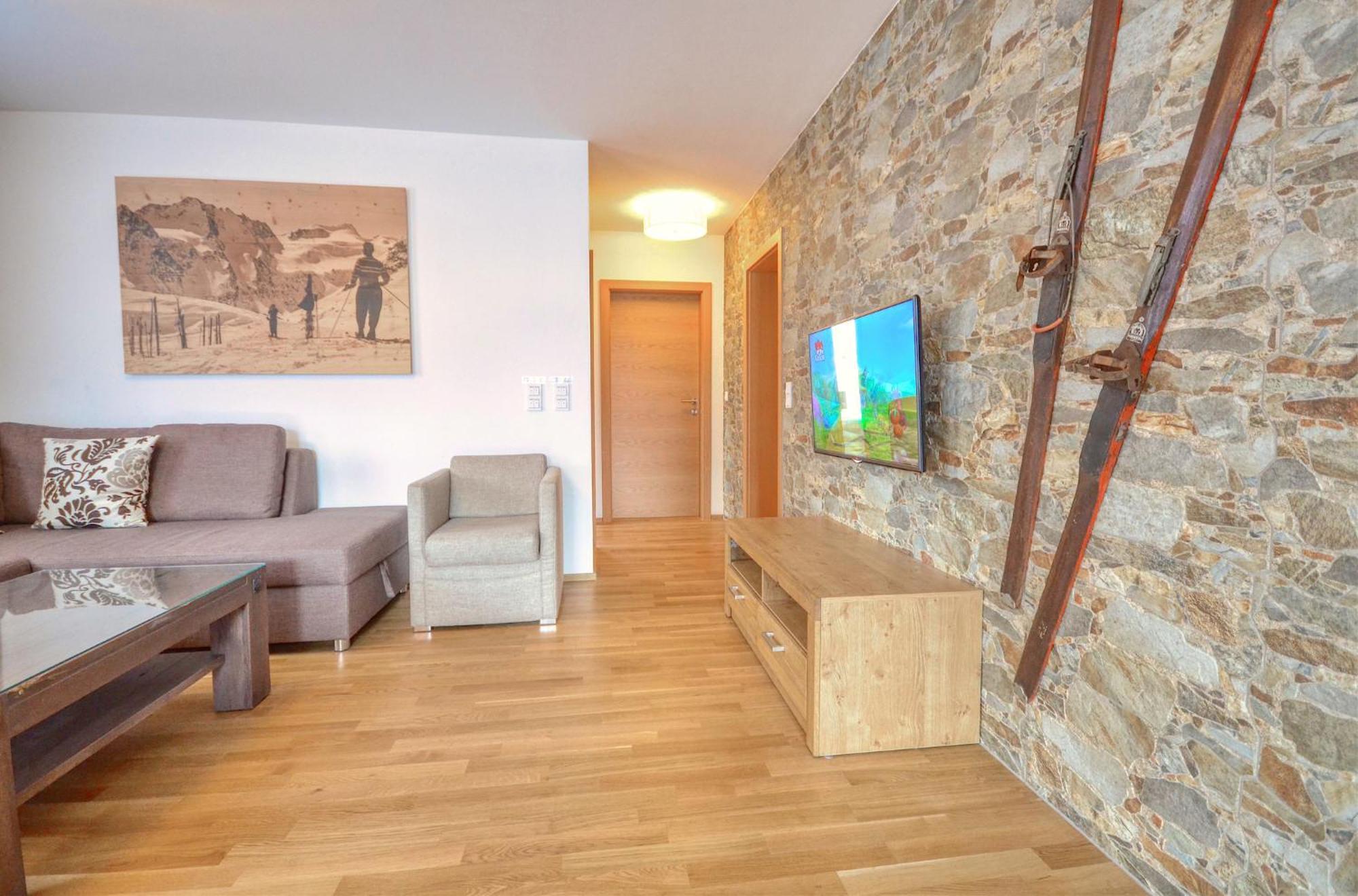Alpin & Seeresort Top 10 - By Alpen Apartments Zell am See Exterior foto